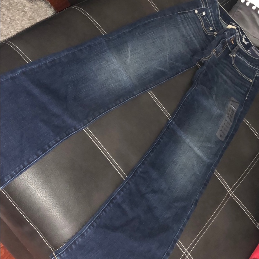 Favorite boyfriend jeans